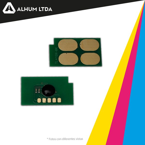 Chip Toner Pantum M7100dw P3010D M6800FDW M7300FDN