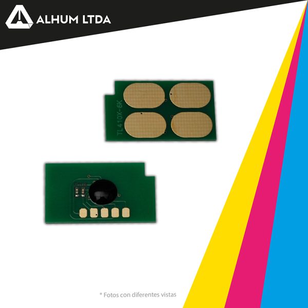 Chip Toner Pantum M7100dw P3010D M6800FDW M7300FDN