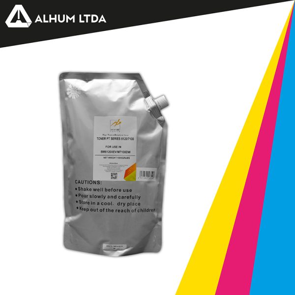 Toner Pantum M7100dw Bm5100adw Recarga Hyb 1 Kg