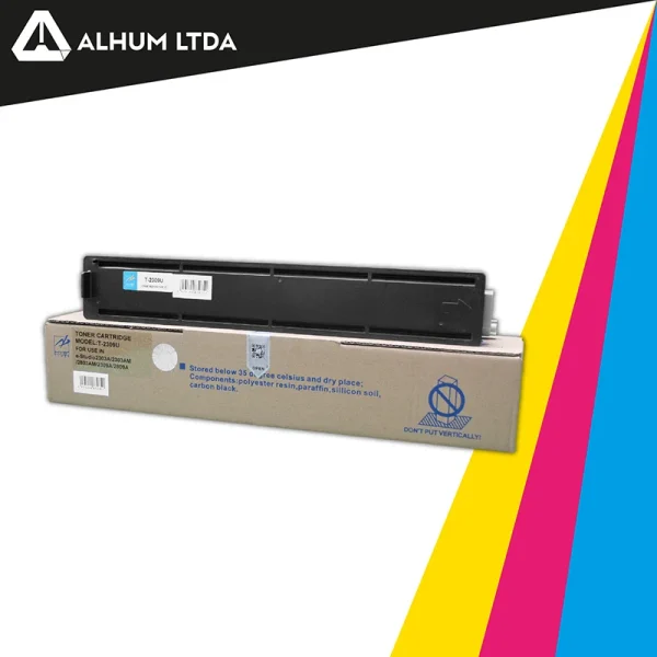Toner Toshiba E-studio T-2309A T2809A Cartucho T2309 Hyb
