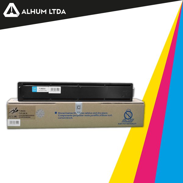 Toner Toshiba E-studio 2822AF 2822AM Cartucho T2822U Hyb