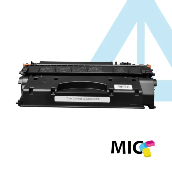 TONER HEWLETT PACKARD CE505A TIPO 05X CF280X CARTUCHO MIC