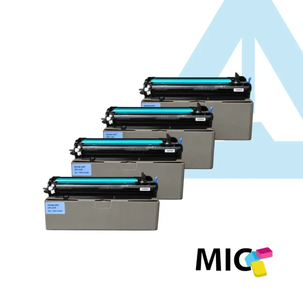 UNIDAD REVELADO RICOH IM C300F IM C400F MIC PREMIUM CMYK
