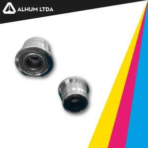 Buje Unidad Revelado Ricoh Aficio 2060 Mic Premium En Aluminio