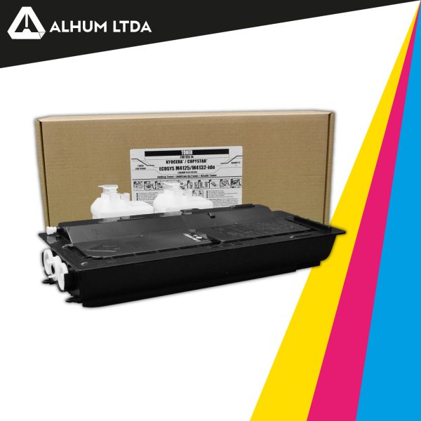 Toner Kyocera Ecosys M4125idn M4132idn Tk6117 Cartucho Tdi
