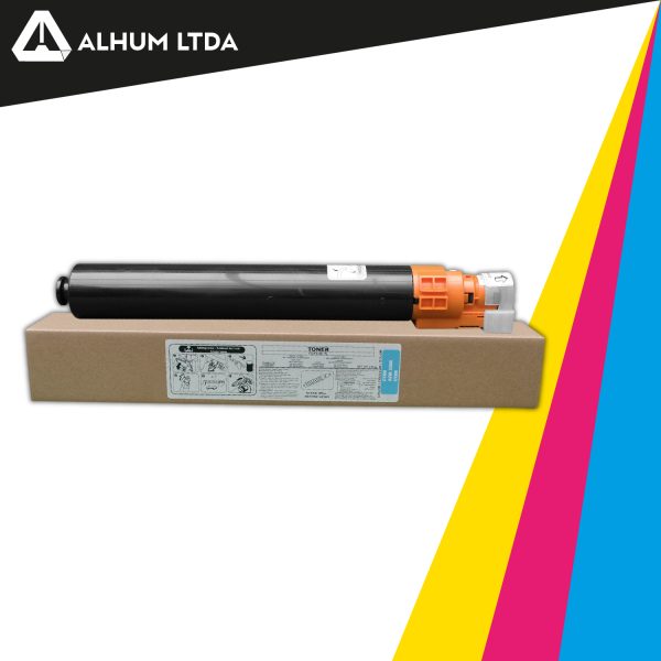 Toner Ricoh Aficio MP c4000 c4501 c5000 c5501 Cartucho Cian Tdi