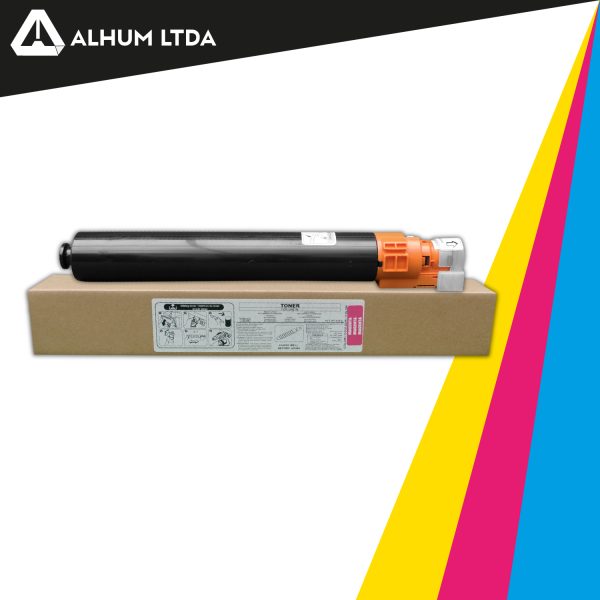 Toner Ricoh Aficio MP c4000 c4501 c5000 c5501 Cartucho Magenta Tdi