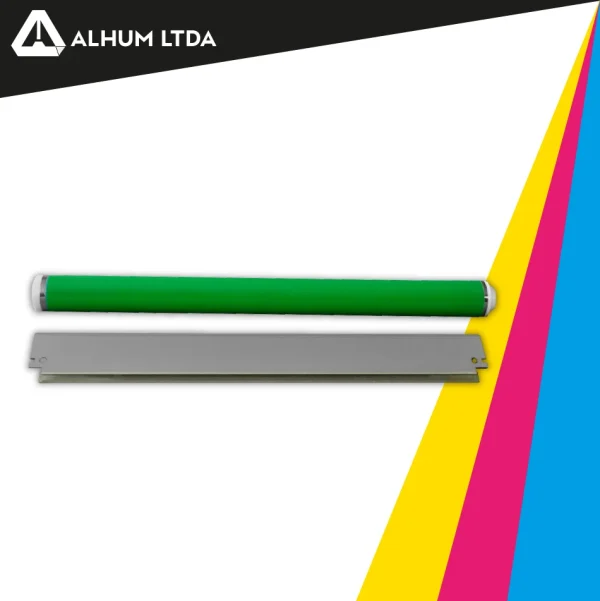 Kit Cilindro + Cuchilla Unidad Imagen Canon GP 200 IR200 210 330 400 Katun