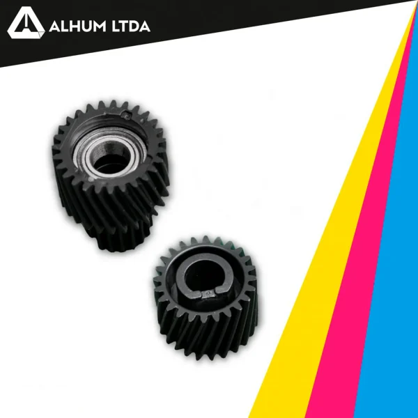 Piñones x2 Unidad de Revelado Ricoh Aficio MP 2554 3054 4054 5054 6054 MIC