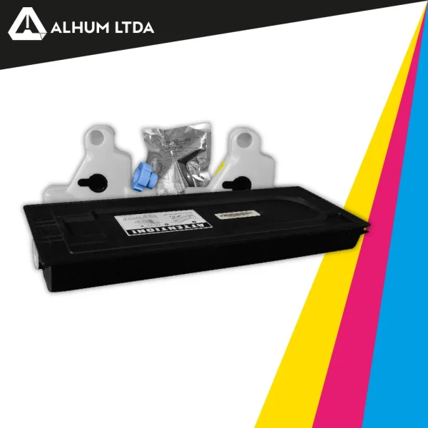 Toner Kyocera Mita TK411 KM1620 Cartucho TDI