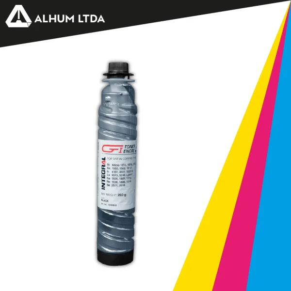 Toner Ricoh Aficio 1015 1113 1018 Tipo 1140D 1220D Integral