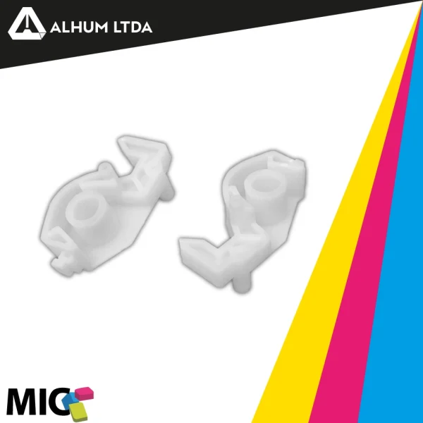 Soporte Buje Registro Tys Ricoh MP C4503 Mic Premium Juego x 2