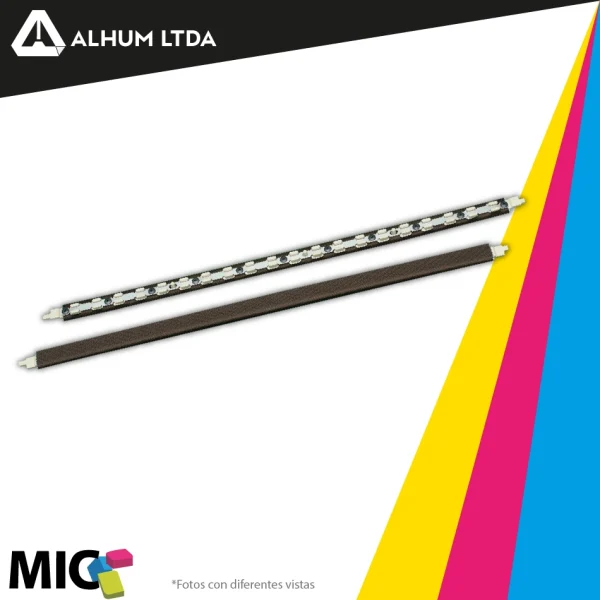 Telilla de la Banda Fusora Ricoh Aficio MP C3002 3502 4502 5502 Mic Premium