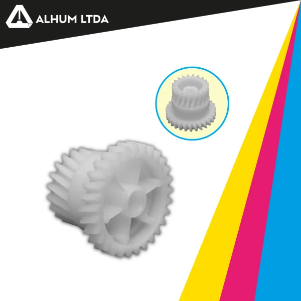 Piñon 10H29-10H20-6 Gear Frame Toshiba E-studio 255 305 356 455