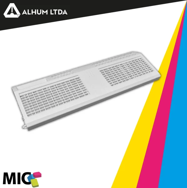 Tapa Placa de Guia Superior Duplex MP C5501 C4501 C3500 Mic Premium