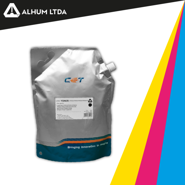 Toner HP Hewlett Packard LaserJet 1005 1006 Recarga Universal Cet