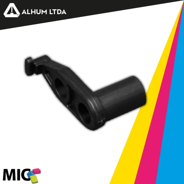 Buje Registro Ricoh Aficio MP4000 5000 5001 Mic Premium
