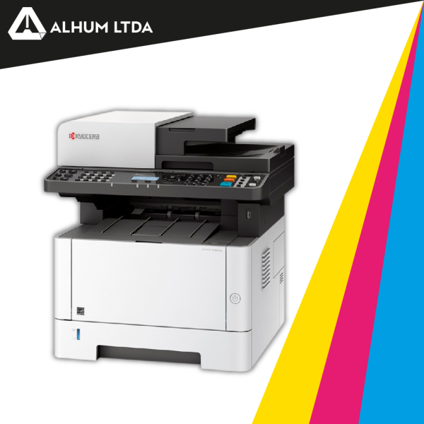Impresora Multifuncional Kyocera ECOSYS M5526cdw