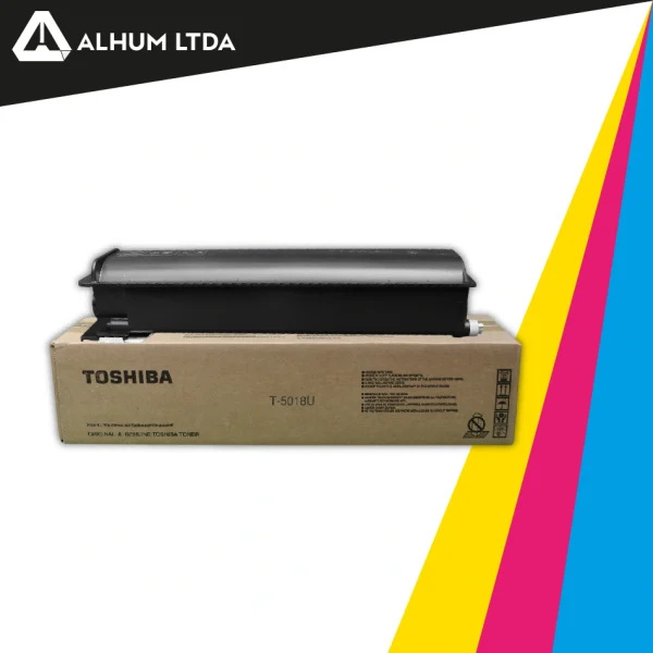 Toner Toshiba e-studio 2018A 2518A 3018A 3518A 4518A 5018A T5018U Original