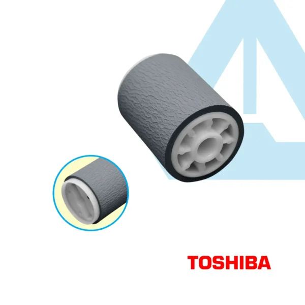 CAUCHO SEPARADOR RADF TOSHIBA E-STUDIO 350 452 455 2500C 2830C 2540C ORIGINAL
