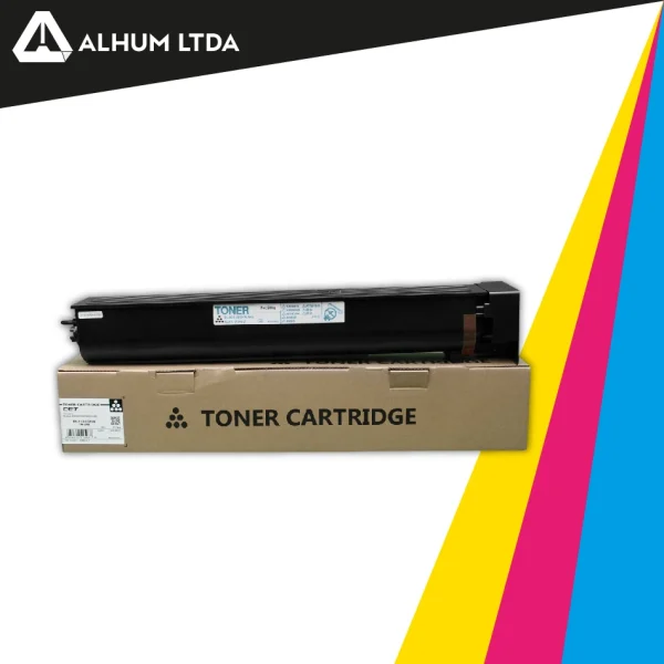 Toner Minolta Bizhub C452 C552 C652 TN413 Tn613 Negro Mic Cet