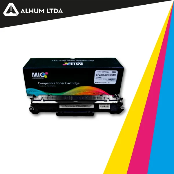 Unidad Imagen Hewlett Packard Cf232a 230a 30a M203dn 203dw M227 32A