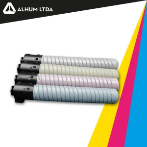 Toner Ricoh Pro C651EX C751EX Cartucho Cmyk Original