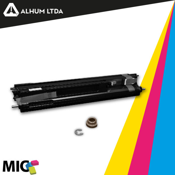 Unidad de Revelado Ricoh Aficio MP C3002 C3502 C4502 C5502 Negro Mic Premium