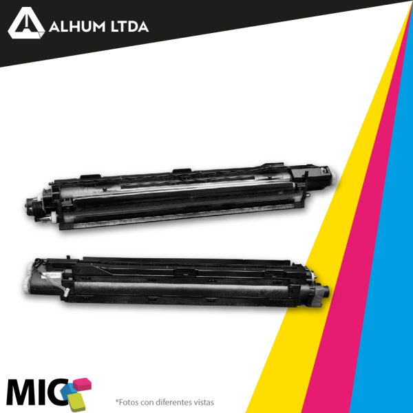 Unidad de Revelado Ricoh Aficio MP C3003 C4503 C5503 C6003 Negro Con Revelador Mic Premium