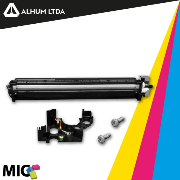 Unidad de Revelado Ricoh Aficio MP C2004 MP C2504 Negro Con Revelador Mic Premium