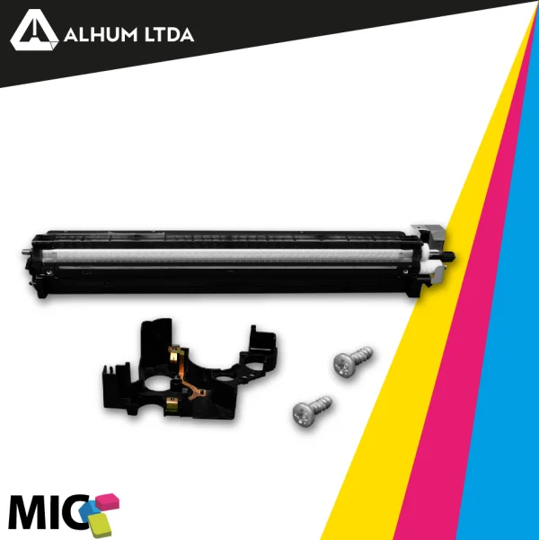 Unidad de Revelado Ricoh Aficio MP C2004 MP C2504 Cian Con Revelador Mic Premium