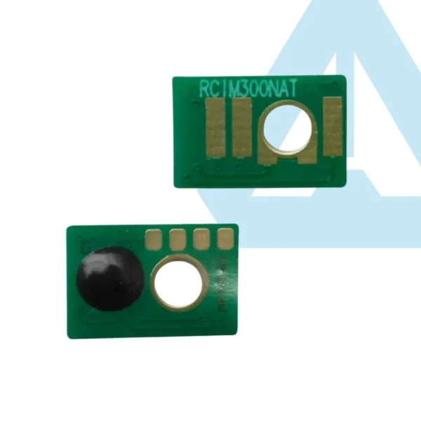 CHIP DE TONER RICOH IMC300 300F IMC400F SRF CYAN GZ