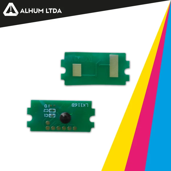 Chip Toner Kyocera Ecosys P3055DN TK3182 GZ
