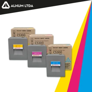 Toner Ricoh Pro C5300 C5310S Cartucho Cmy Original
