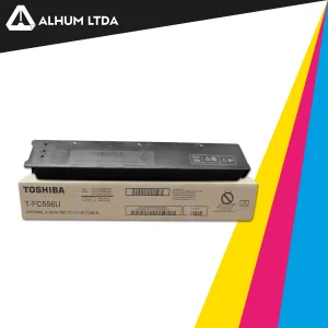Toner Toshiba E-studio 5506AC 6506AC 7506AC Tfc556 Cartucho Amarillo Original
