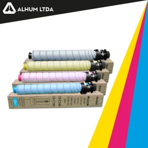 Toner Ricoh IM C2000 IM C2500 IMC2500 Cartucho Cmyk TDI
