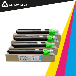 Toner Ricoh Aficio MP C3001 C3501 Cartucho Cmyk TDI