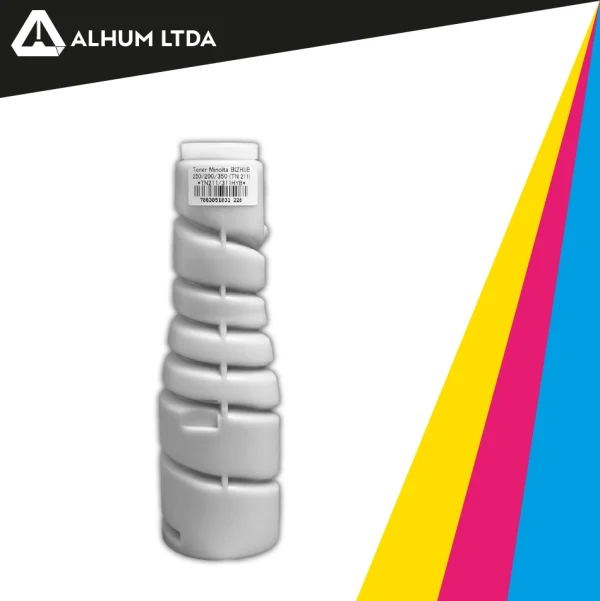 Toner Minolta Bizhub 250 350 362 Tn211 Tn311 Cartucho Hyb