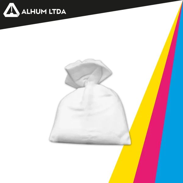 Bolsa Talco Para Espolvoreo De Cilindros y Cuchillas Katun Performance