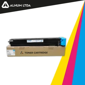 Toner Minolta BIZHUB C452 552 652 Cian TN613 Mic