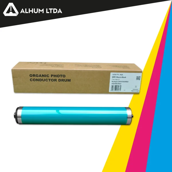 Cilindro Konica Minolta Bizhub C 451 452 C550 C552 C650 652 C654 C754 Negro MIC Cet