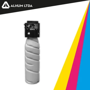 Toner Konica Minolta Bizhub 164 184 215 315 Cartucho TN118 Zeus