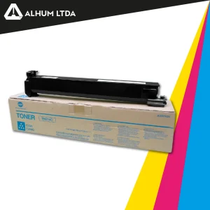 Toner Konica Minolta BIZHUB C353 Tn314 Cian Original