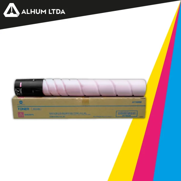 Toner Konica Minolta BIZHUB C360 Magenta Original TN319