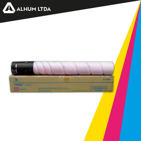 Toner Konica Minolta BIZHUB C360 Magenta Original TN319
