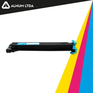 Toner Konica Minolta Bizhub C352 C300 Cian TN312 Original