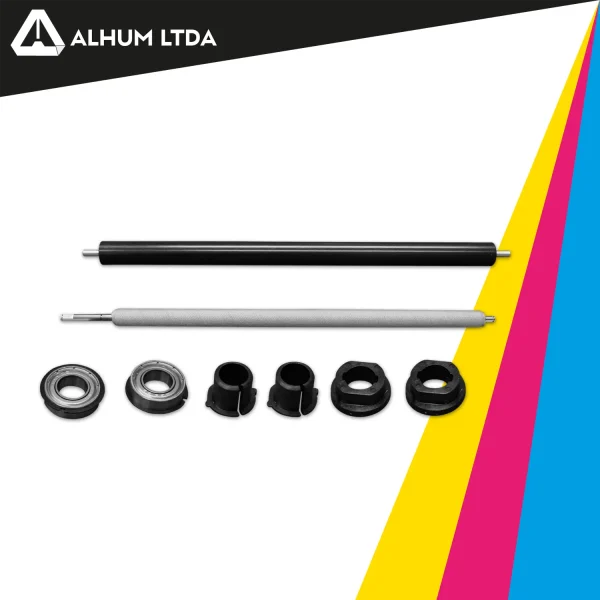 Kit Mantenimiento Limpieza Fusor Minolta Bizhub C654 654e 754 754e Mic Cet