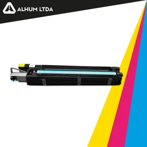 Unidad Imagen Konica Minolta Bizhub C452 C552 652 Amarillo Mic Premium DR612