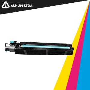Unidad Imagen Konica Minolta Bizhub C452 C552 652 Cian Mic Premium DR612