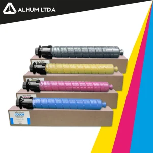 Toner Ricoh Aficio Mp c3003 3503 3004 3504 Colores Absolute